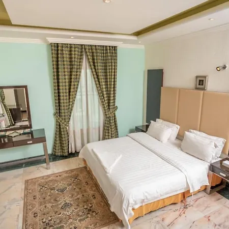 Sakura Apartment Jeddah Luaran gambar